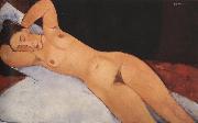 Amedeo Modigliani Nude (mk39) oil painting